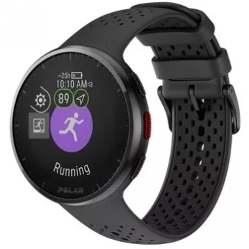 Išmanusis laikrodis Polar Pacer Pro pilkas