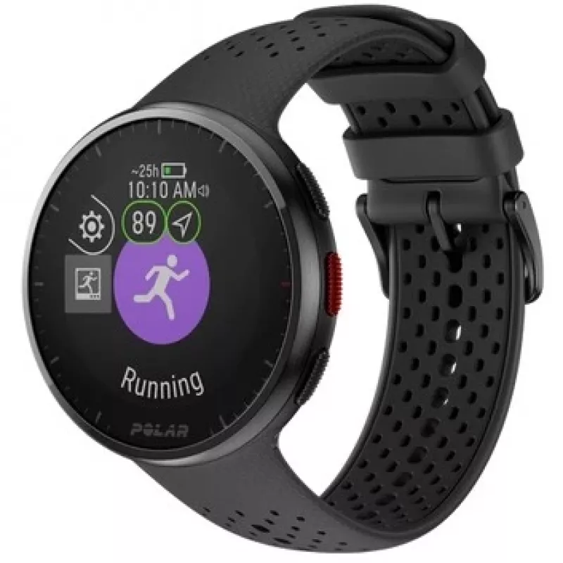 Išmanusis laikrodis Polar Pacer Pro pilkas