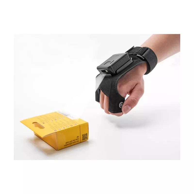 Rankos dirželis DeLOCK 90606 Juodas Neoprenas Nailonas Polimeras 100 mm pločio