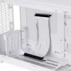 Mini Tower GPU rinkinys Lian Li A3-1W kompaktiškas dizainas, palaikantis kelis GPU