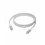 USB laidas d bramante re-charge Pro Lightning kištukas į Lightning kištuką 2 m baltas