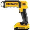 Dewalt 18V XR Li-Ion belaidis rankinis LED zonos darbo žibintas – tik įrenginys
