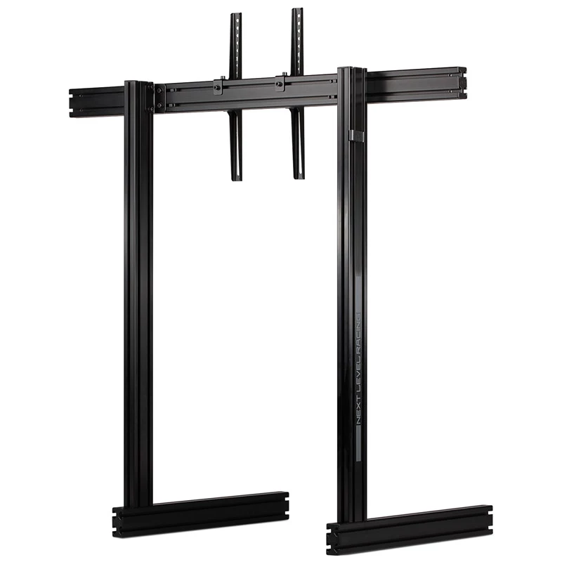 Next Level Racing Elite Freestanding Single Monitor Stand Black Edition NLR-E035 - monitor bracket