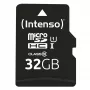 Flash atmintis Intenso 32GB microSDHC UHS-I Class 10