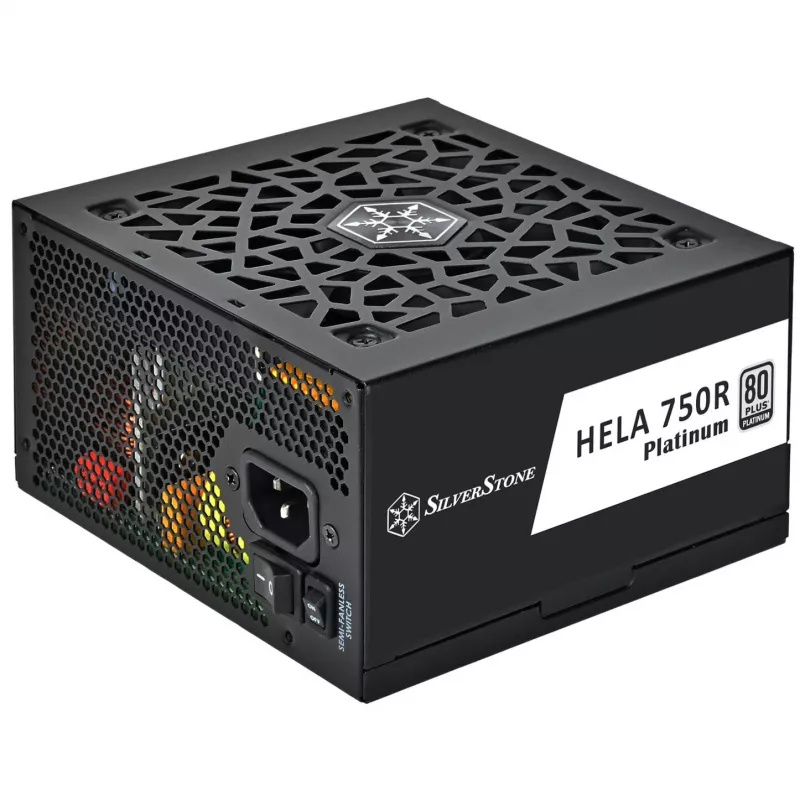 Maitinimo blokas SidabrinėStone HELA 750R 750 W