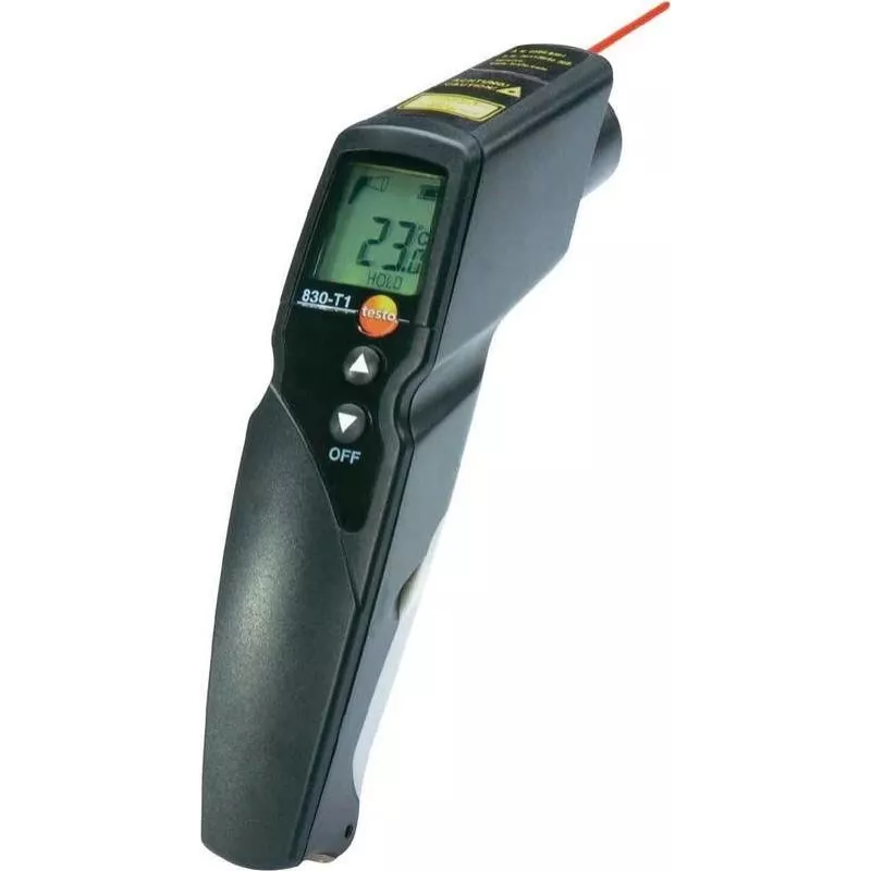 TESTO IR termometras 830 T1 (0560 8311)