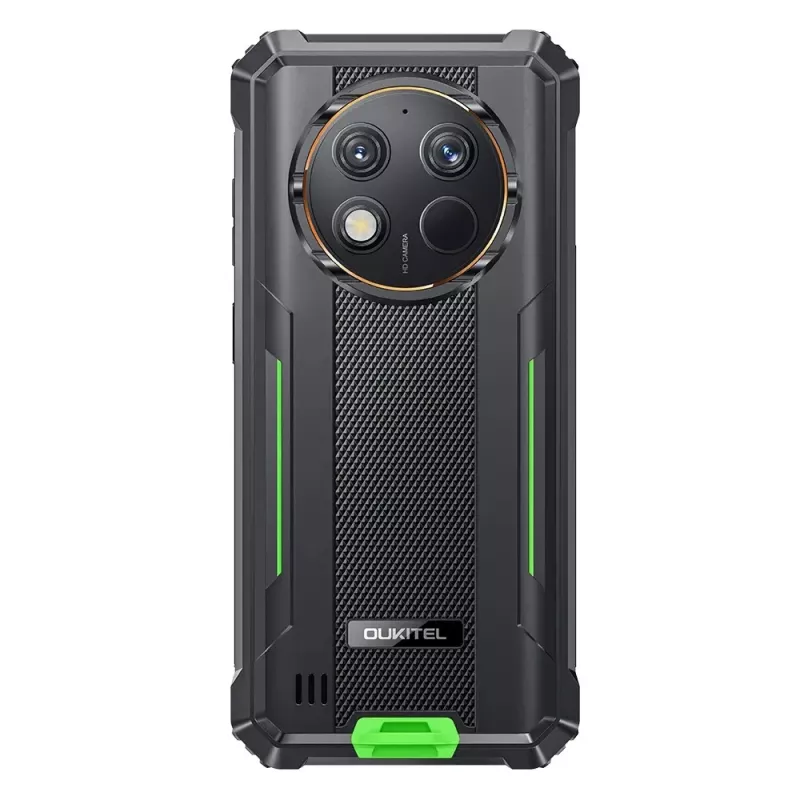 Oukitel G1 6,52 6/256 GB 10 600 mAh DS. Žalias