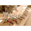 Bessey GZ16-2K - F formos spaustukas - Plastikas - Plienas - 16 cm
