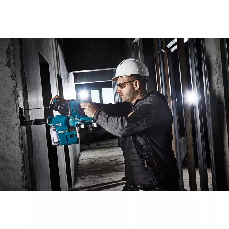 Makita DHR280ZJ - sukamasis plaktukas - belaidis - 3 režimai - SDS-plus - 2,8 džauliai - be akumuliatoriaus - 36 V