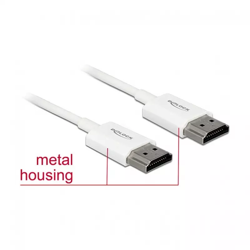 HDMI kabelis DeLOCK 85139 4,5 m