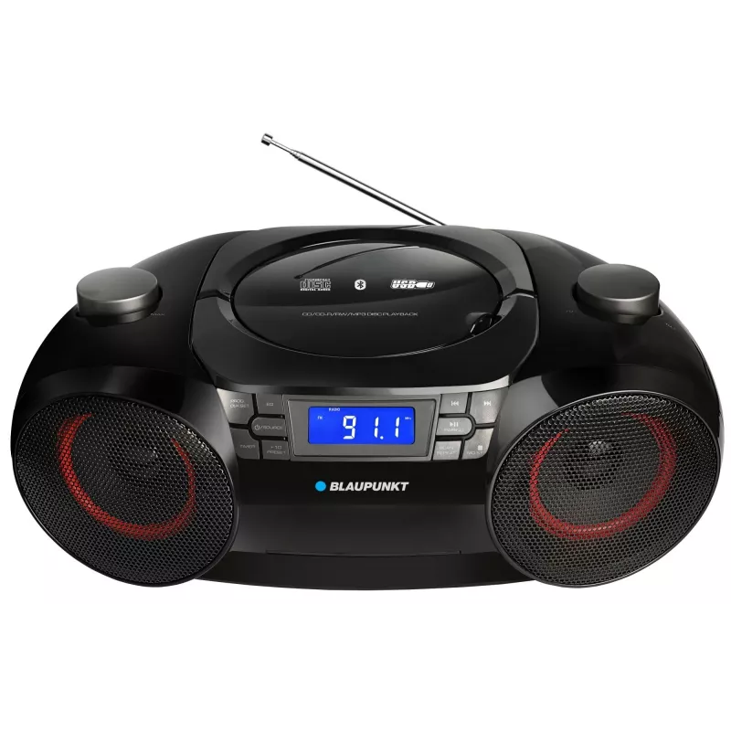 Nešiojamasis CD grotuvas Blaupunkt BB30BT