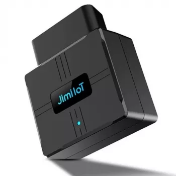 Automobilinio GPS sekimo įrenginys OBD prievadui su diagnostika