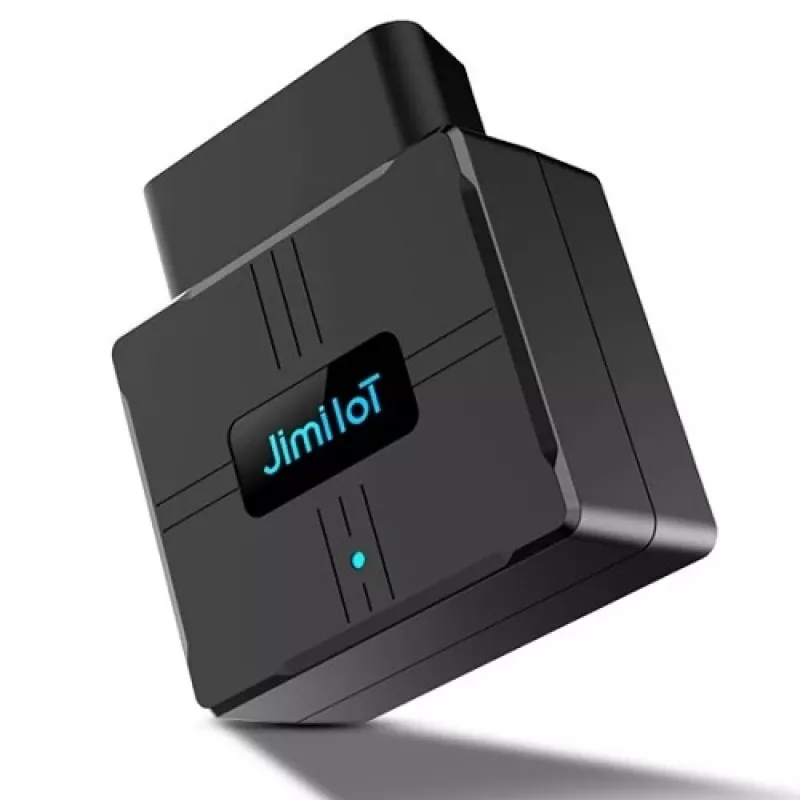 Automobilinio GPS sekimo įrenginys OBD prievadui su diagnostika