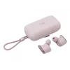 Logitech Zone True Wireless, į ausis įdedamos ausinės, ANC, Rosé, rožinės, įdedamos į ausis, Bluetooth, 985-001090