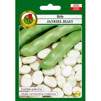 Sėklų pakelis Apte PNOS — Pupos (fava) Jankiel Bialy, 50 g