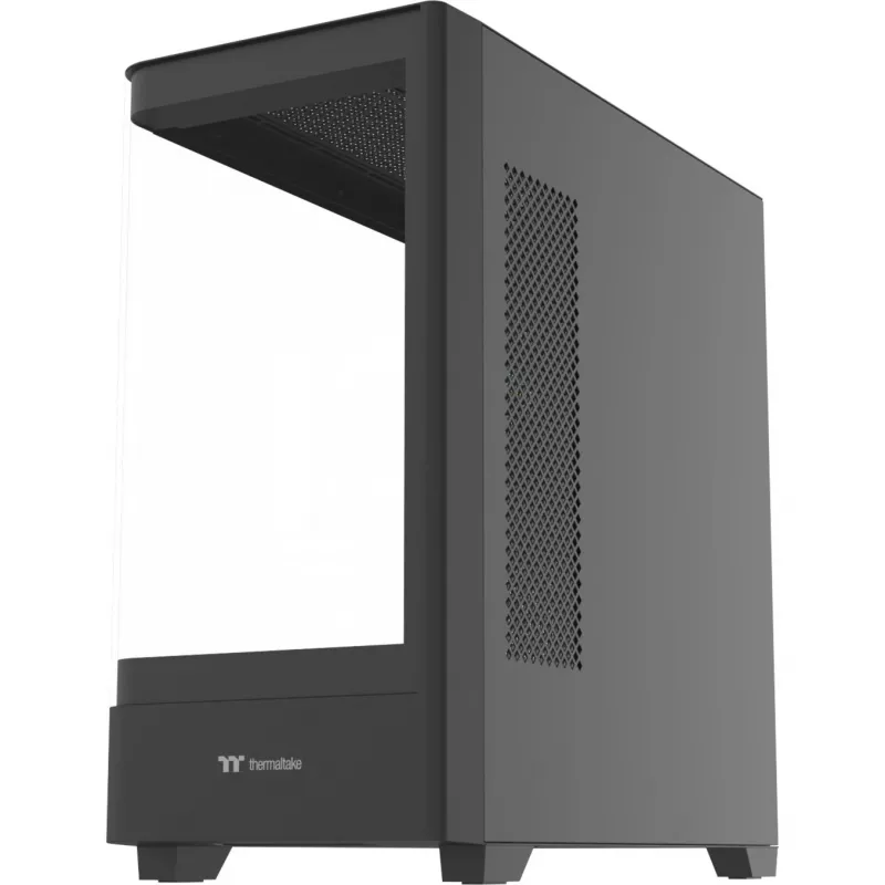 Kompiuterio korpusas Thermaltake View 290 TG ARGB Midi Tower juodas