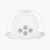 Momcozy S12 Pro dvigubas elektrinis pientraukis, pilkas, 180 ml