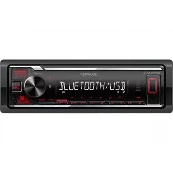 Automobilinis medijos imtuvas Kenwood KMM-BT209 Bluetooth 200 W Juoda