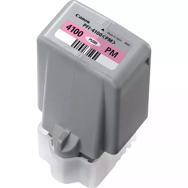 Canon LUCIA PRO II rašalo kasetė 1 vnt. Originalius standartinio našumo Photo Magenta