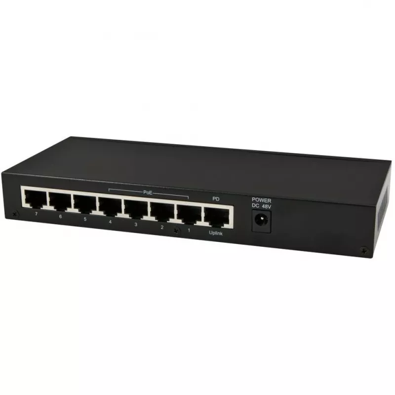 Nevaldomas komutatorius ALLNET ALL-SG8208PD