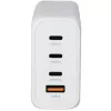 ALLNET maitinimo blokas PSU-GaNPD-USB-1A3C-200W — 200 W GaN USB įkroviklis, 1× USB-A, 3× USB-C