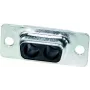 Harting 09691000522 Juoda