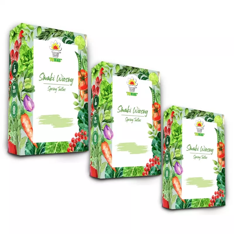 Toraf Seed Set - Rinkinys 4X3 2024 Toraf 36X1VNT.