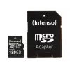 ATMINTIES KORTELĖ MICRO SDXC 128 GB C10/SU ADAPTERIU 3433491 INTENSO