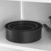 Salter BW128381EU7 Bakes 8 dalių silikoninių virtuvės reikmenų rinkinys