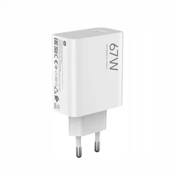 Xiaomi BHR9465EU mobiliojo įrenginio įkroviklis Universal White AC Indoor