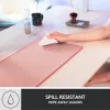 Pelės kilimėlis Logitech Desk Mat Studio Series