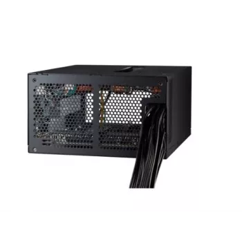 FSP Twins PRO 700W maitinimo blokas PS2 ATX redundantinis ATX juodas