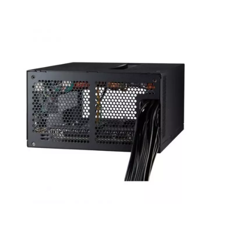 FSP Twins PRO 700W maitinimo blokas PS2 ATX redundantinis ATX juodas