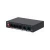 Dahua Technology PFS3006-4GT-60-V2 Gigabit Ethernet (10/100/1000) Power over Ethernet (PoE) Juoda