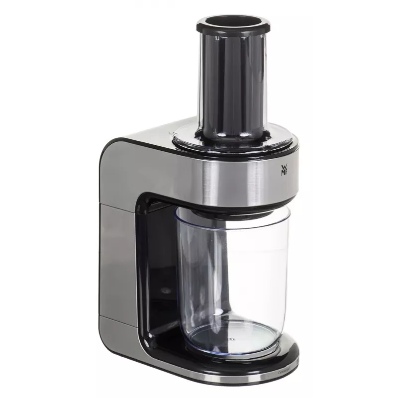 Elektrinė spiralizatorė WMF KULT X 04.1648.0011 - 80 W, 1,25 L talpos indas