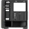 Inter-Tech S-3906 RENEGADE - bokštinis - ATX - be maitinimo bloko (ATX) - USB/garso (88881273)