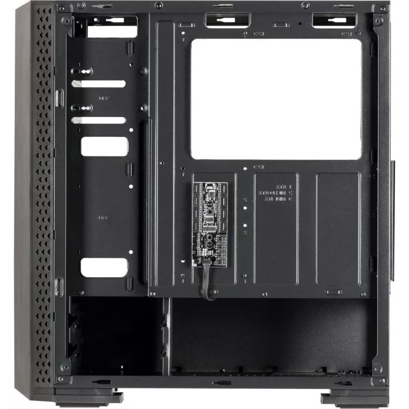 Inter-Tech S-3906 RENEGADE - bokštinis - ATX - be maitinimo bloko (ATX) - USB/garso (88881273)