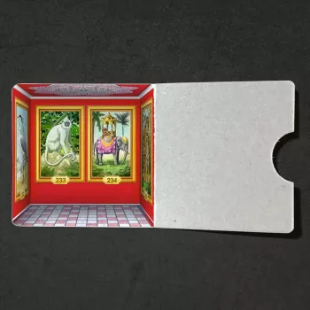 Mystery Adventskalender - Der indische Palast, dėlionės žaidimas