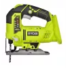 Belaidis siaurapjūklis 18V R18JS-0 (be baterijos ir įkroviklio) Ryobi