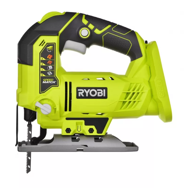 Belaidis siaurapjūklis 18V R18JS-0 (be baterijos ir įkroviklio) Ryobi