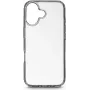 Apsauginis skaidrus dėklas White Diamonds, skirtas Apple iPhone 17 — permatomas, modelis 00016619