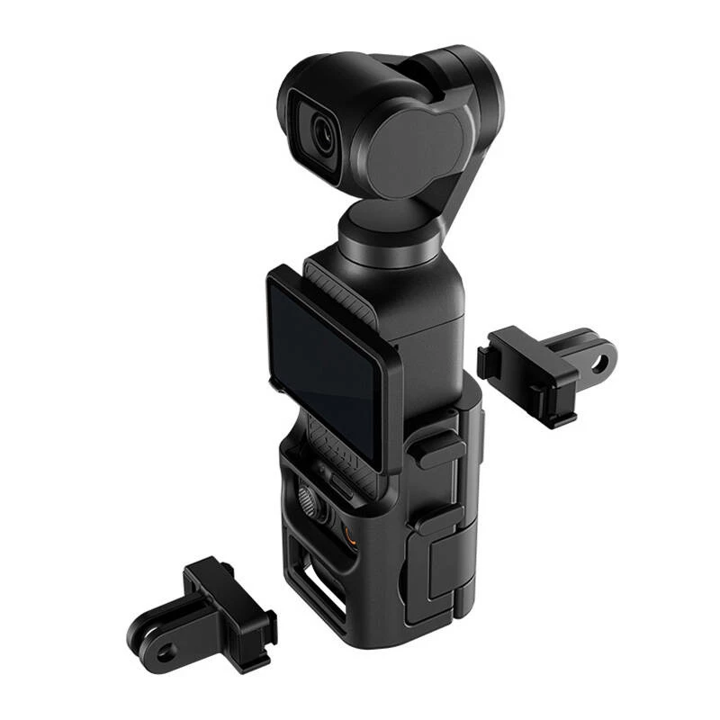 Telesin stovas, skirtas DJI Osmo Pocket 3, modelis S7-CFR-01-TDJ – kompaktiška stalinė atrama