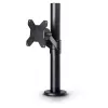 Stalinis ergonominių sprendimų SpacePole SPV1101-02 ekrano laikiklis