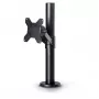 Stalinis ergonominių sprendimų SpacePole SPV1101-02 ekrano laikiklis
