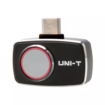 Termovizorinė kamera Unit Uni-T UTi721M, rankinis termovizorius modelis UTi721M