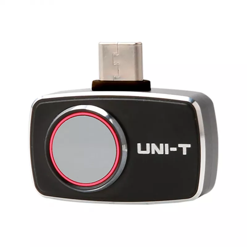 Termovizorinė kamera Unit Uni-T UTi721M, rankinis termovizorius modelis UTi721M
