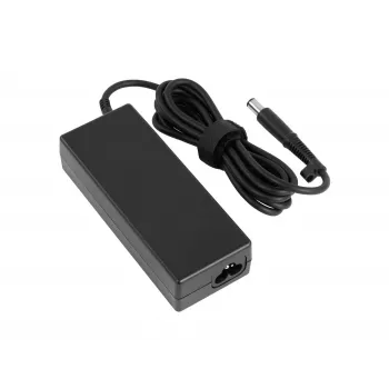 HP Smart kintamosios srovės adapteris - maitinimo blokas - 90 vatų - PFC - skirtas HP 22, 24, 27, EliteDesk 705 G5, 80X G6, ProOne 400 G5, 400 G6, 440 G6, 600 G5, 600 G6 (L40098-001)