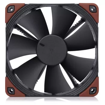Noctua NF-F12 industrialPPC-24V-3000 120 mm PWM korpuso ventiliatorius