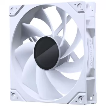 PHANTEKS M25 Gen2 PWM D-RGB 140 mm Reverse Blade 3 vnt. rinkinys - Balta