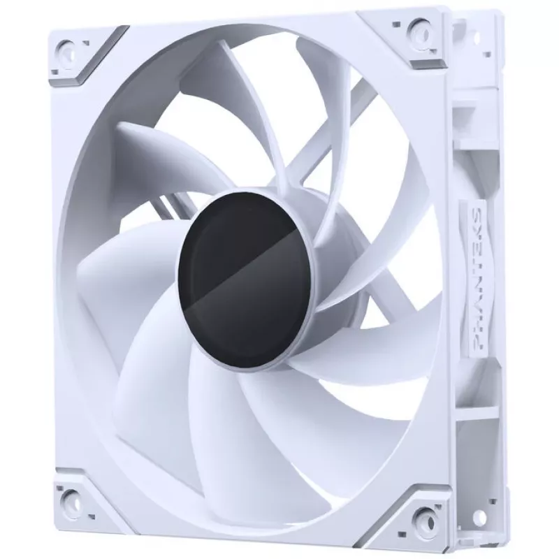 PHANTEKS M25 Gen2 PWM D-RGB 140 mm Reverse Blade 3 vnt. rinkinys - Balta